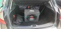 Amplificator TR275 +subwoofer RTE12AS, 350W putere RMS, 1000W