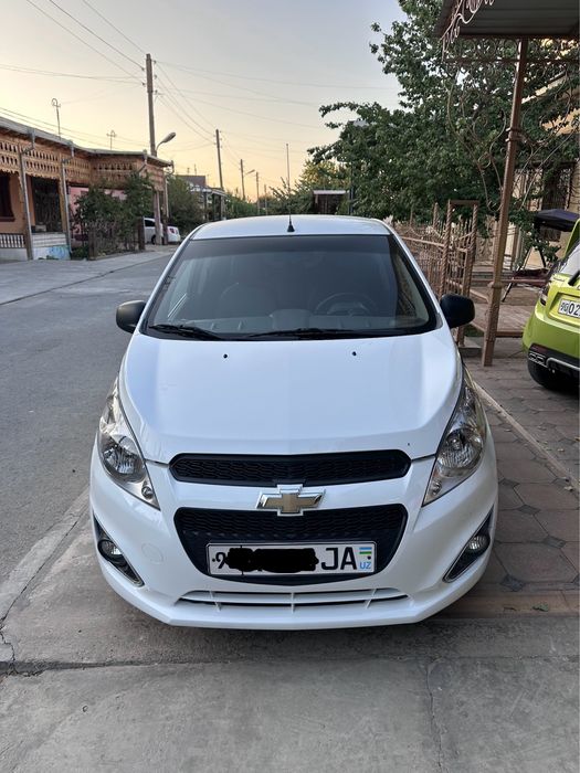 Chevrolet Spark 2020