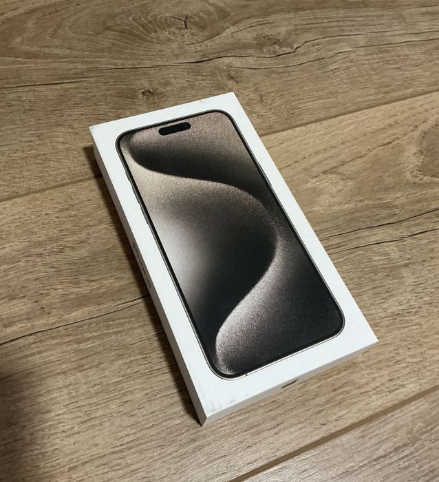iPhone 15 PRO MAX / Liber Retea / 99% / Accept Schimburi