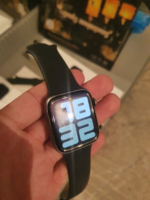 Apple watch 6 44mm 32гб