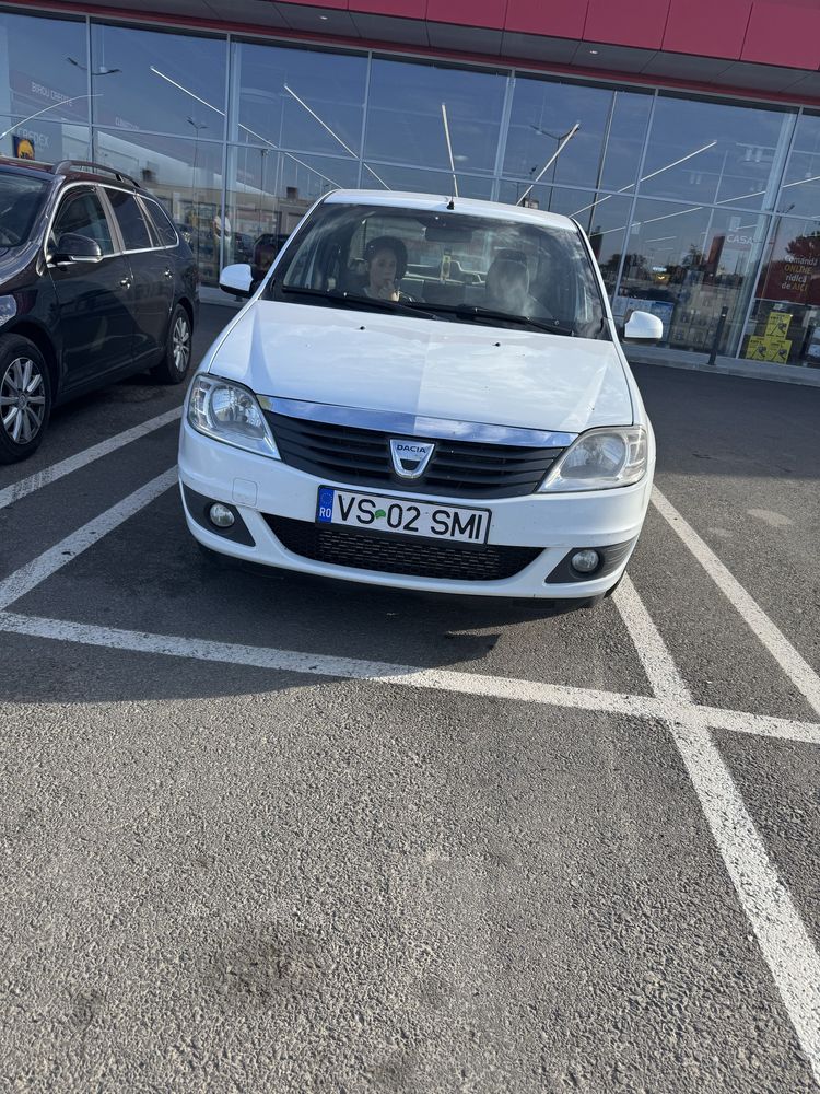 Vand Logan 1,5 dci euro 5