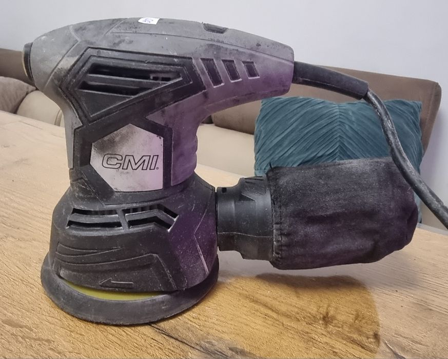 Ексцентричен шлайф CMI 240w