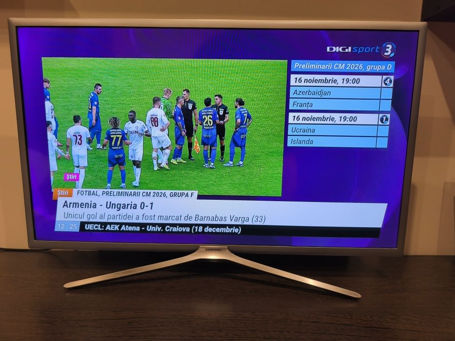 Televizor LED Samsung Smart ue32m5602, FullHD 80cm