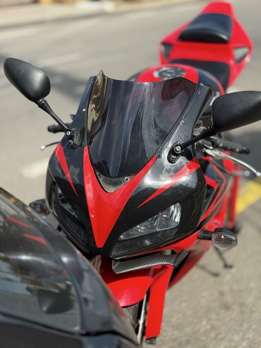 Honda CBR 1000 RR sc57 2007 Motor Moto Sportiva 175CP