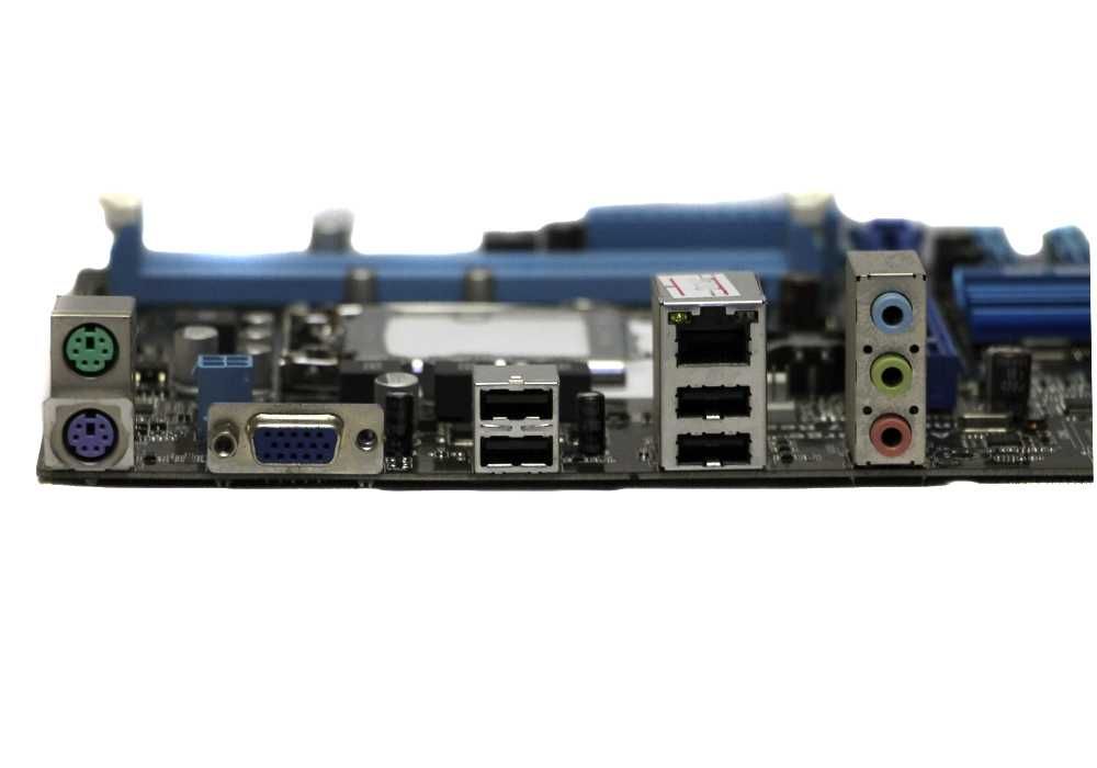 Мат.Плата LGA 1155 ASUS P8H61-M LX3 2x DDR3