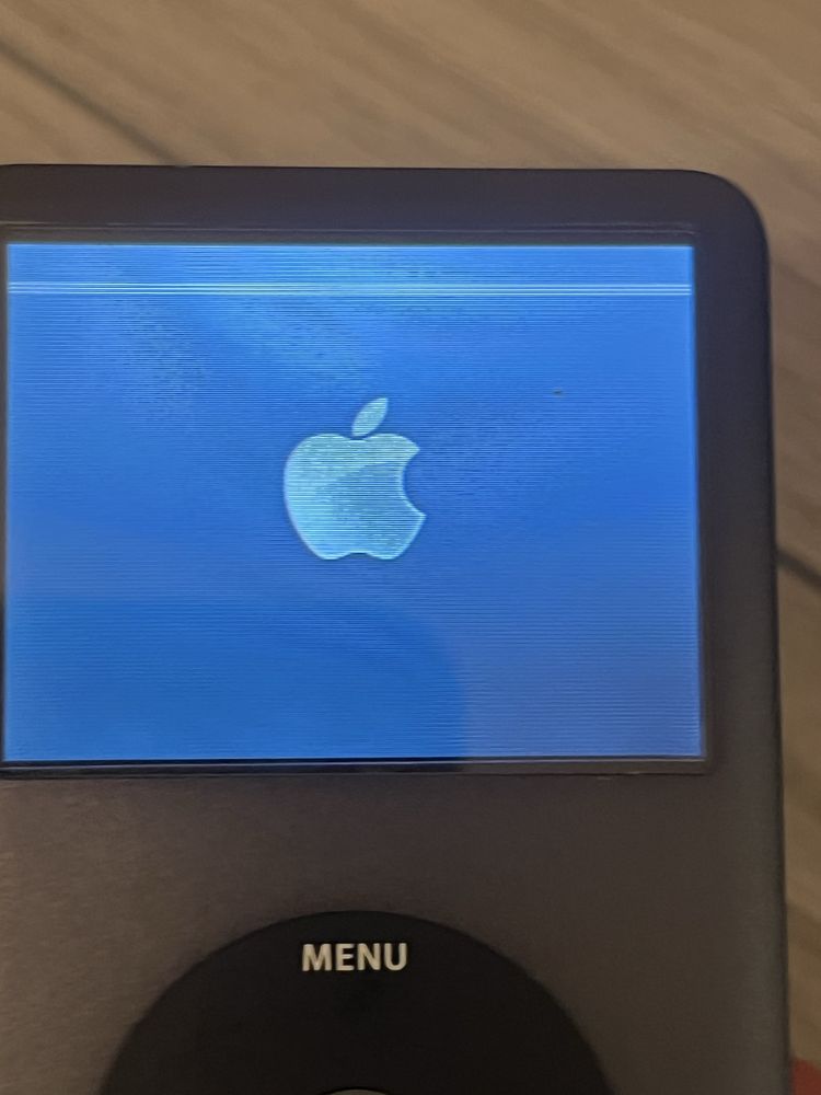 Ipod clasic 120 gb