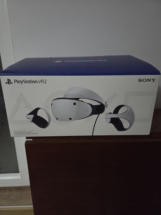 Play station vr 2