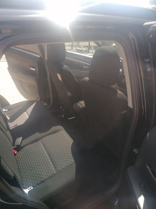 Mitsubishi ASX an 2011