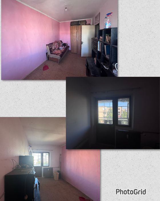 Vand apartament 2 camere 43.500
