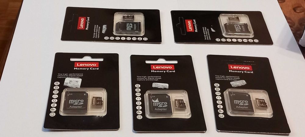 Card SD- Micro SD  capacitate - 2 Terra Byt