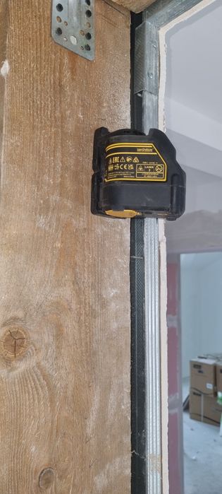 Laser DeWalt în stare buna de funcționare