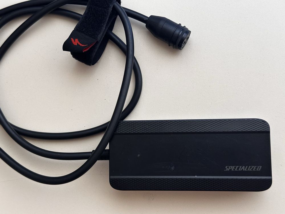 Specialized Battery Charger
