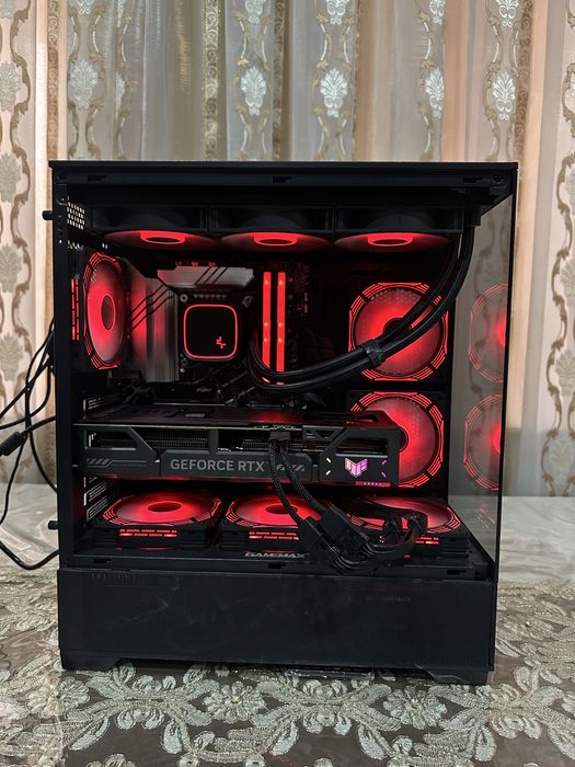 Asus TUF Gaming RTX 5070 OC 12GB