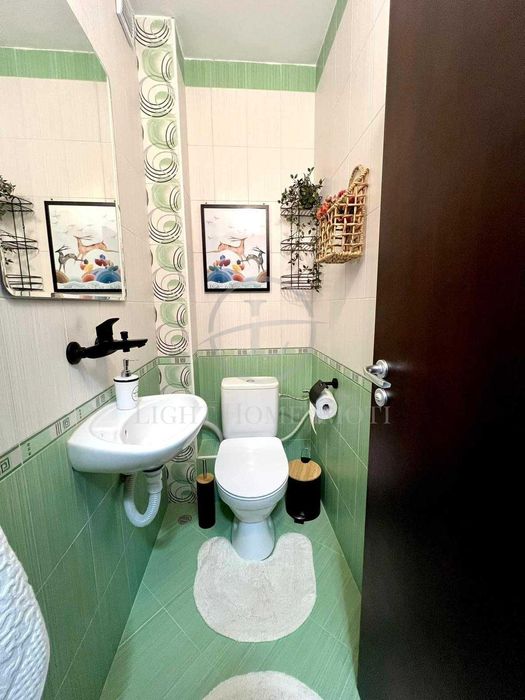 Продава се Тристаен апартамент в Пловдив, Център - 95 кв.м за 2053 €/кв.м - Снимка #6