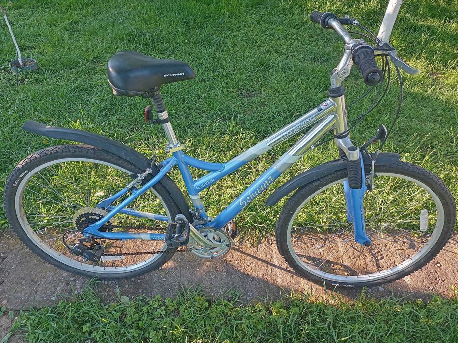Bicicleta schwinn de oras
