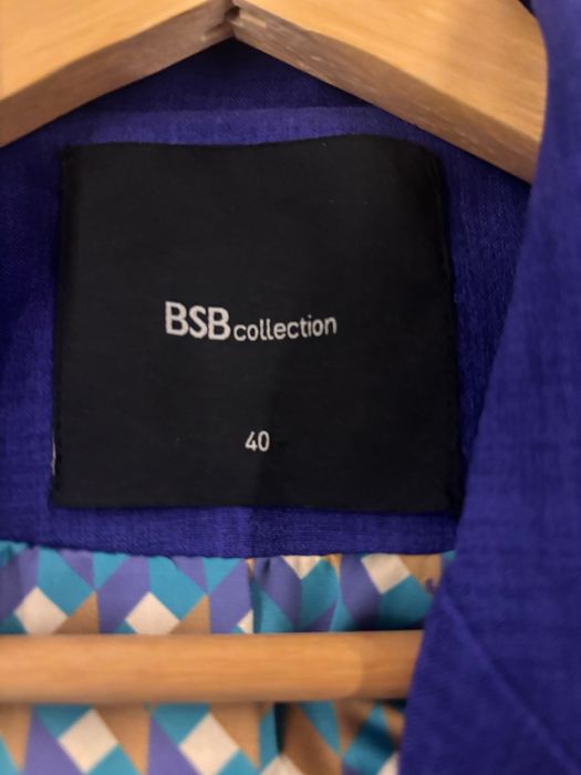 Сако BSB 40 размер