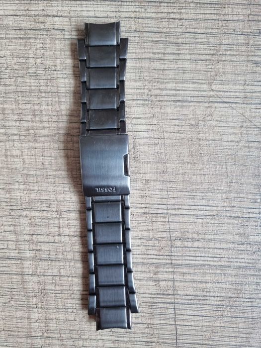 Bratara metalica pentru ceas Fossil