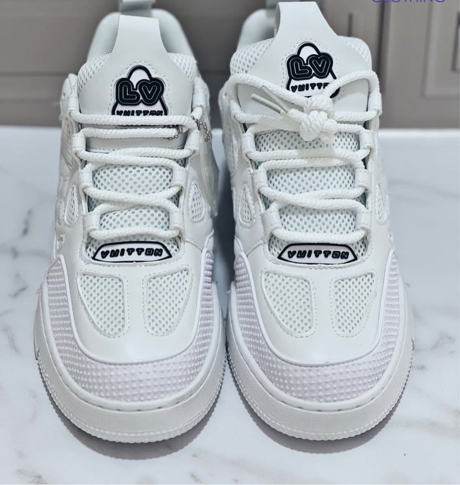 Adidasi Louis Vuitton Skate calitate Premium LV Trainer