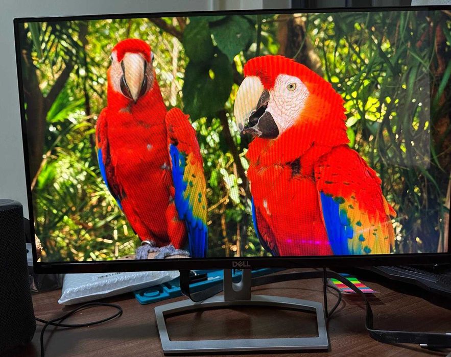 Monitor Dell 24" Full HD TFT LCD S2318H