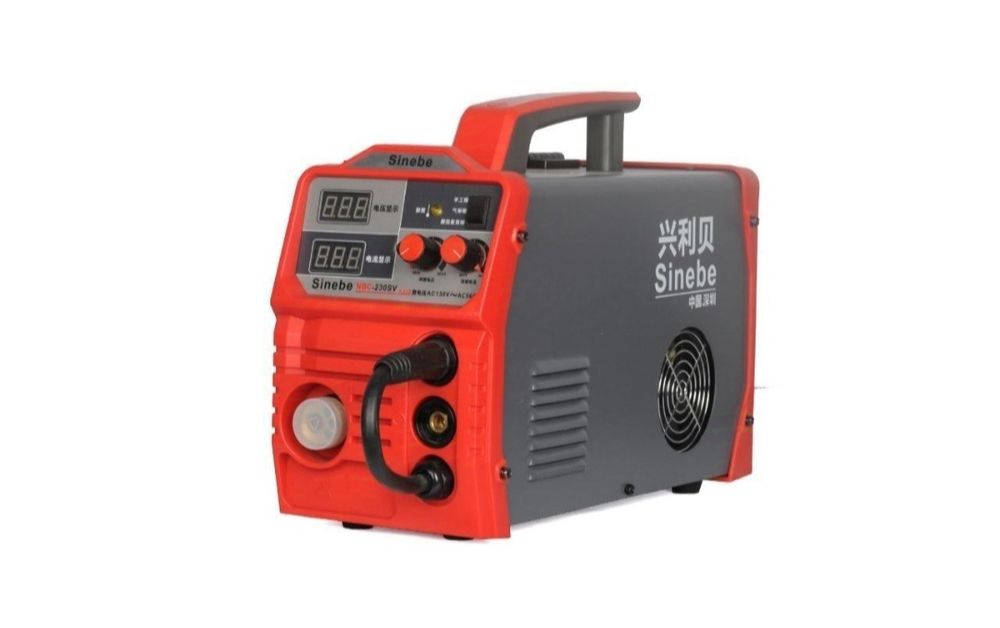 SINEBE svarka apparat kempi, сварочный аппарат кемпи