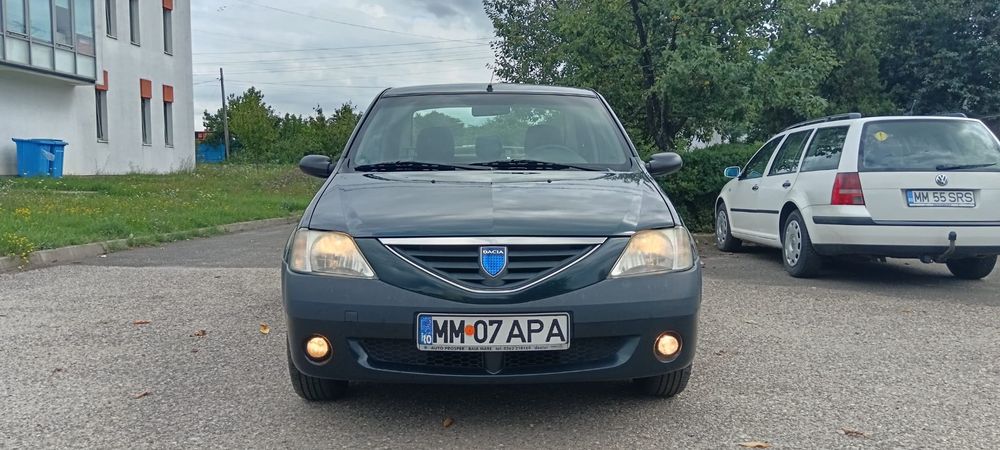 Dacia Logan 2006