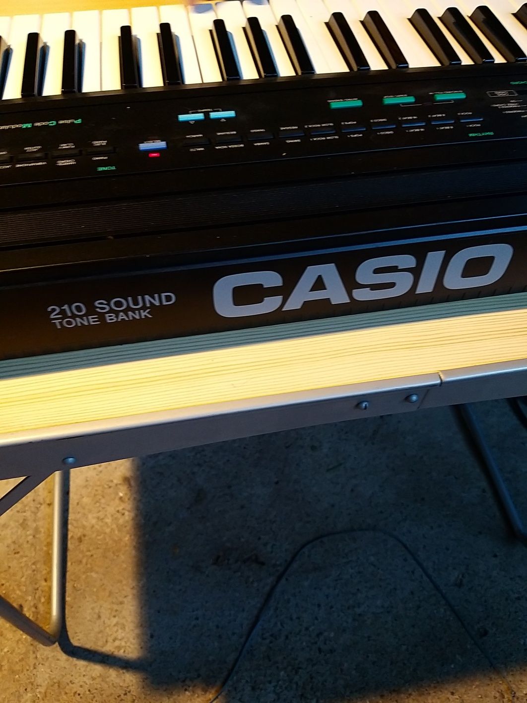 Casio casiotone CT- 607