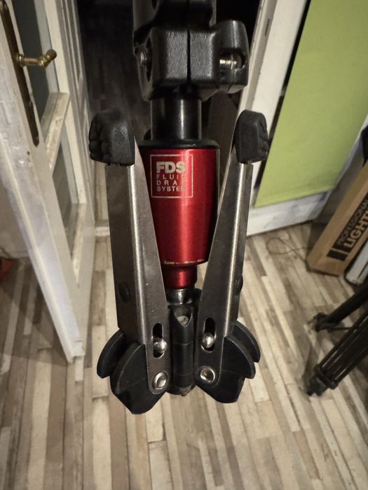 Monopied Manfrotto mvm 500