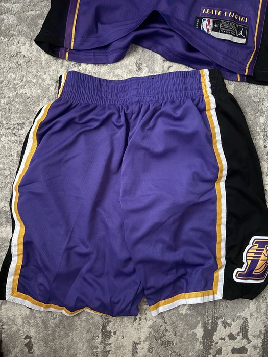 Compleu lakers Bryant 24