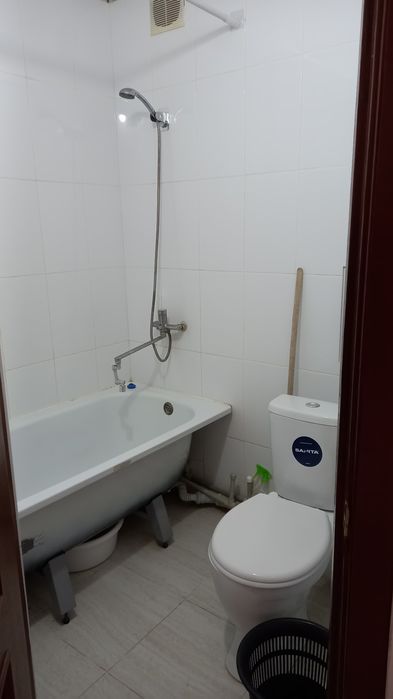 Сдаётся  2 комната  на 3 этаже р он Смп 136