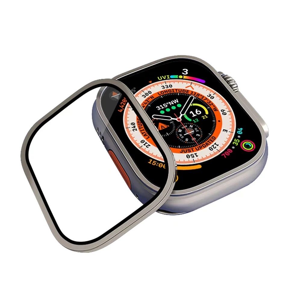 Стъклен протектор за екран за Apple Watch ULTRA 1 и ULTRA 2