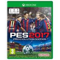 Pro Evolution Soccer PES 2017 Xbox One SIGILAT