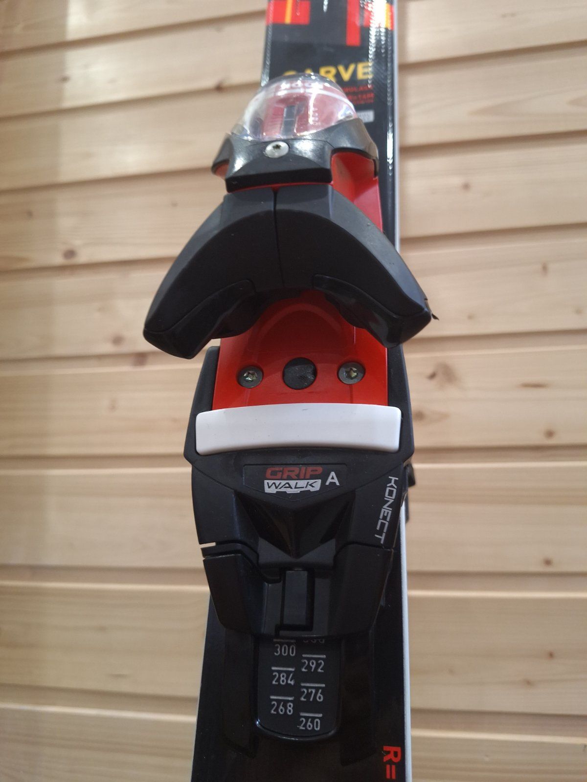 Ски Rossignol Hero Carve