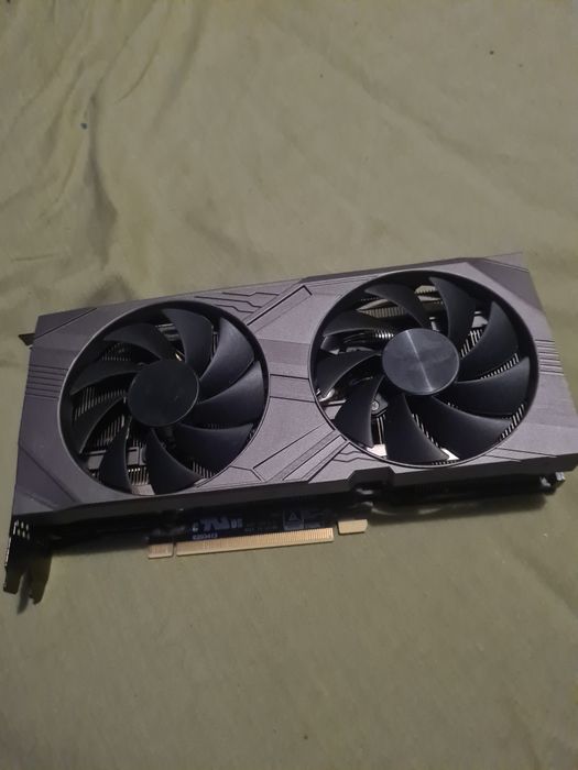 GeForce RTX 3060 TI