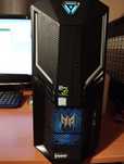 Геймърски Acer Predator - i7 8700 /32Gb /GTX 1060 /SSD /HDD /WiFi /BT
