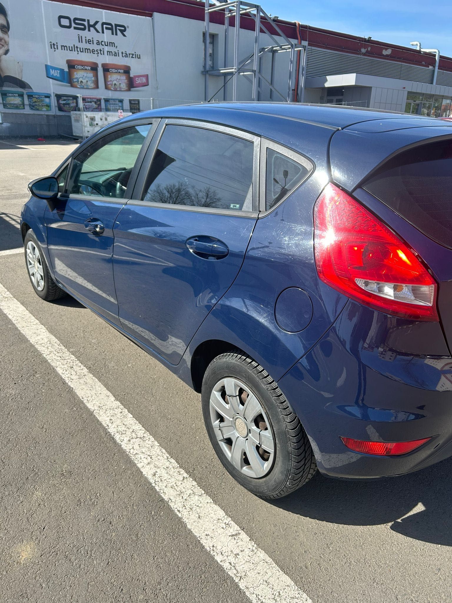 Ford Fiesta 1.4 tdci 2010