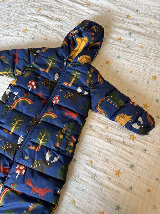 Зимен гащеризон Next 3/4 години