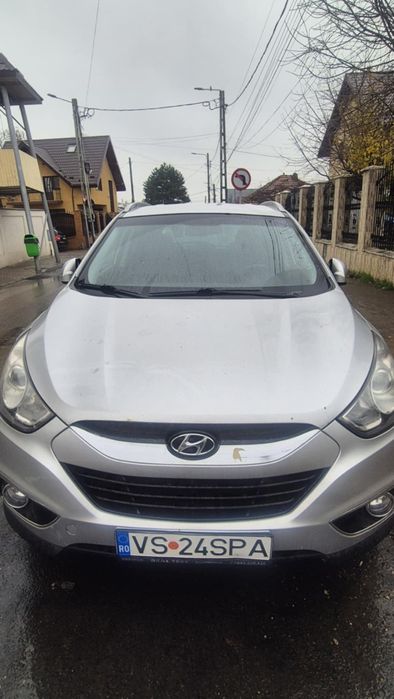 Hyundai ix35 2.0