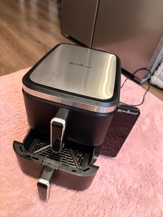 Airfryer rosmarino