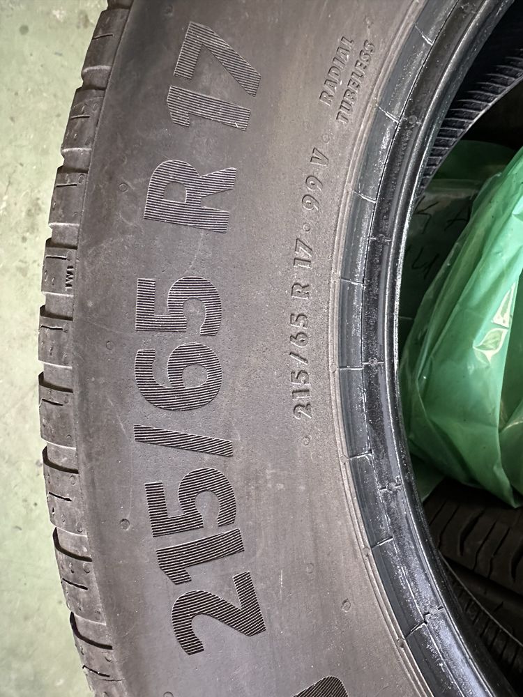 Continental 215/65 R17