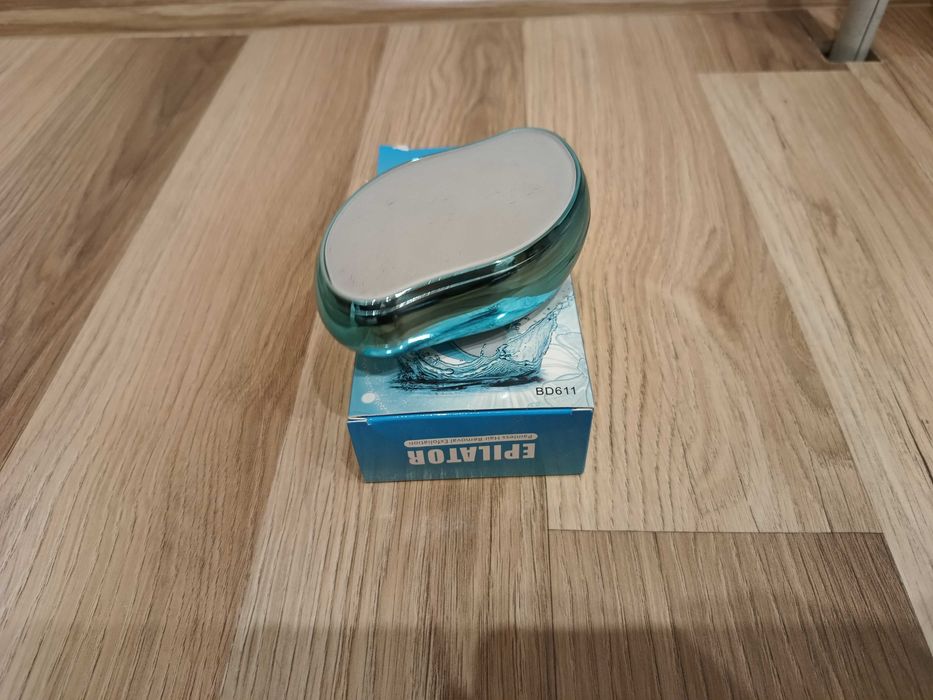 Епилатор кристален - без ток и батерии