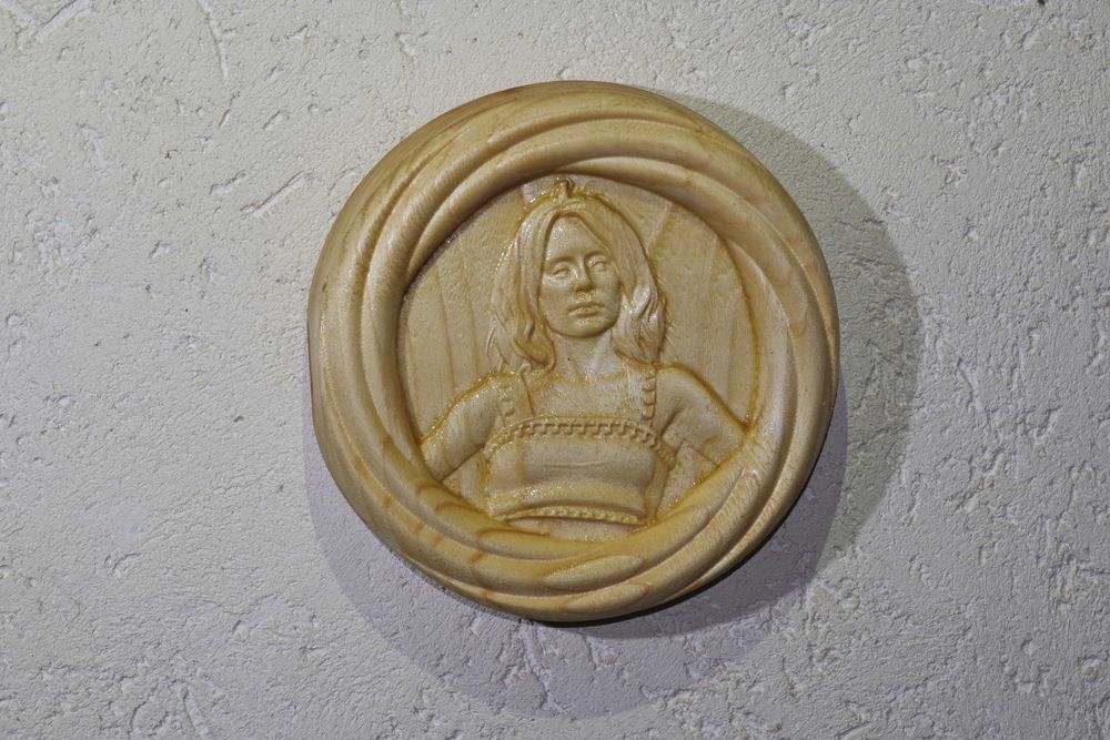 Дърворезби по снимка