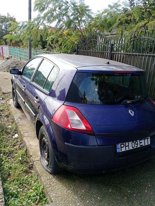 Renault Megane 1,6.16 v
