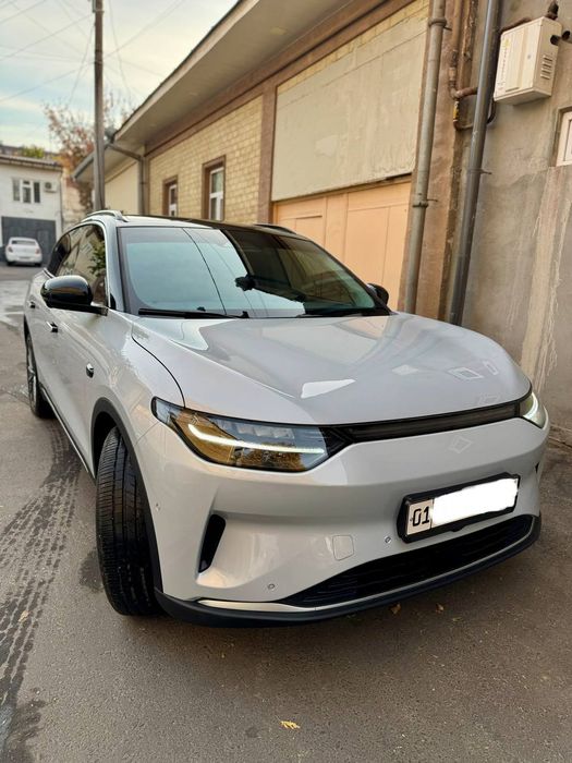 Продаётся Leapmotor C11 EV 580km