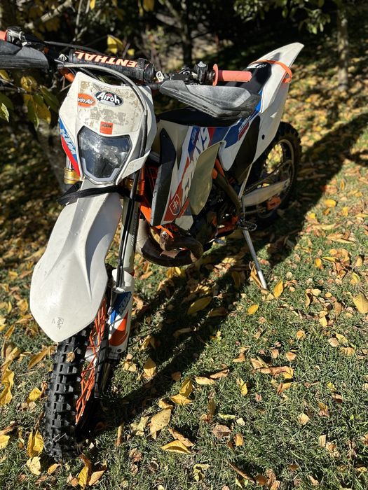 Vand Ktm exc 300
