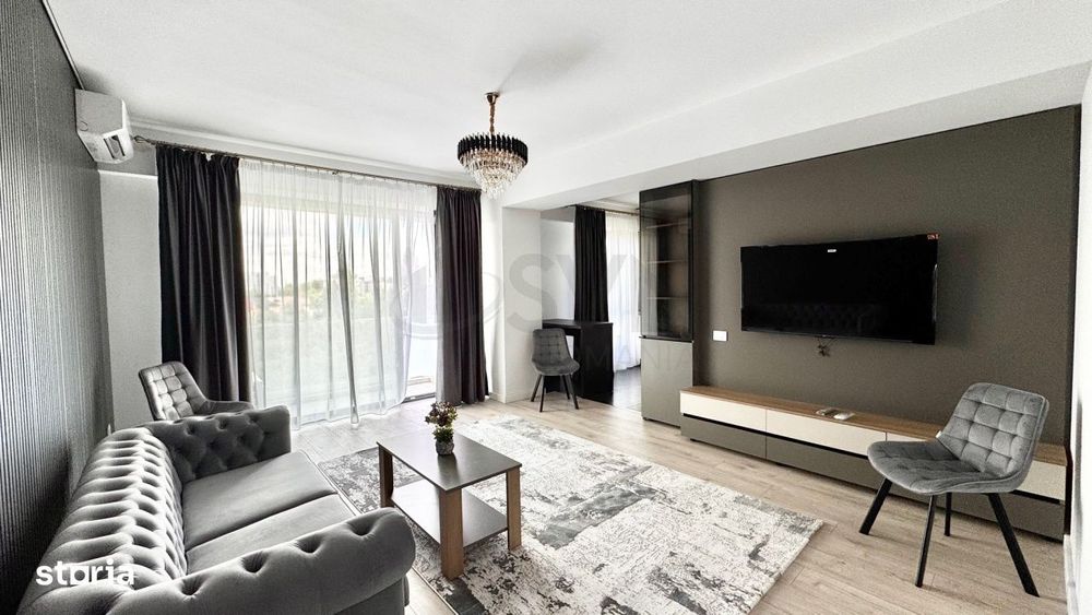 Apartament 3 camere premium Atrium Plaza PRIMA CHIRIE Loc Parcare incl