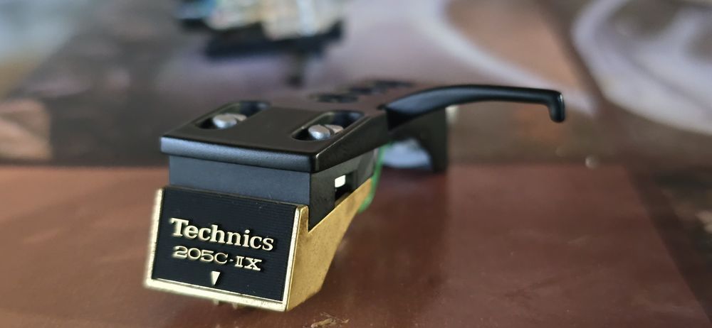 Technics  205c-IIX доза