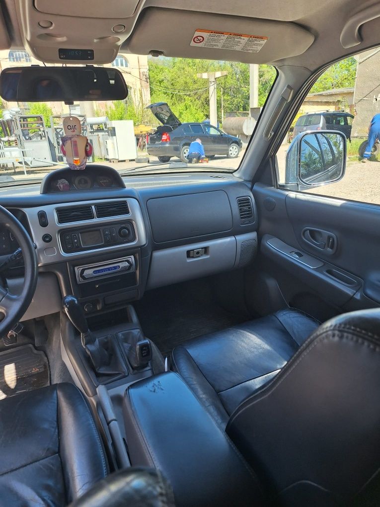 Mitubishi Pajero Sport
