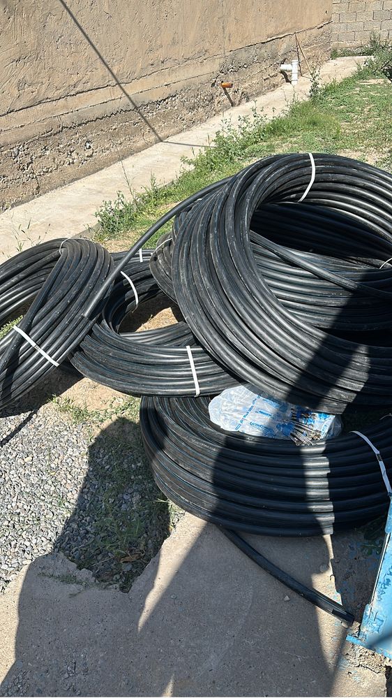 Продается ПНД трубы d 32