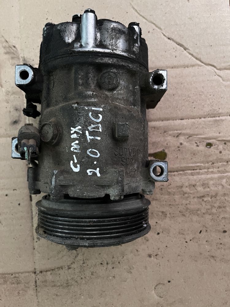 Compresor ac clima Ford focus 2 c-MAX 2.0 tdci piese din dezmembrari