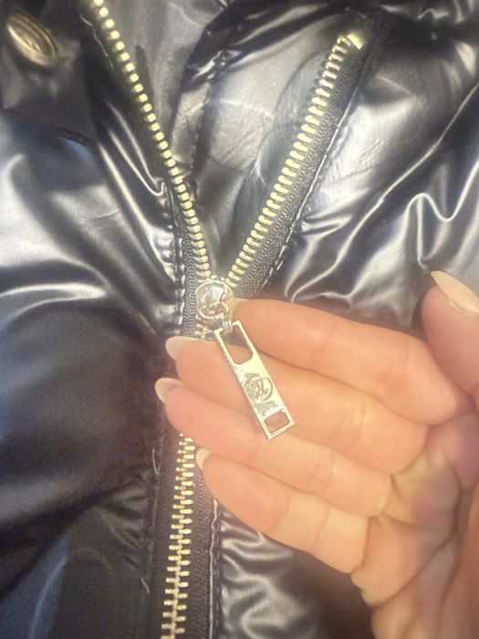 Гъзарска грейка Louis Vuitton с гъши пух